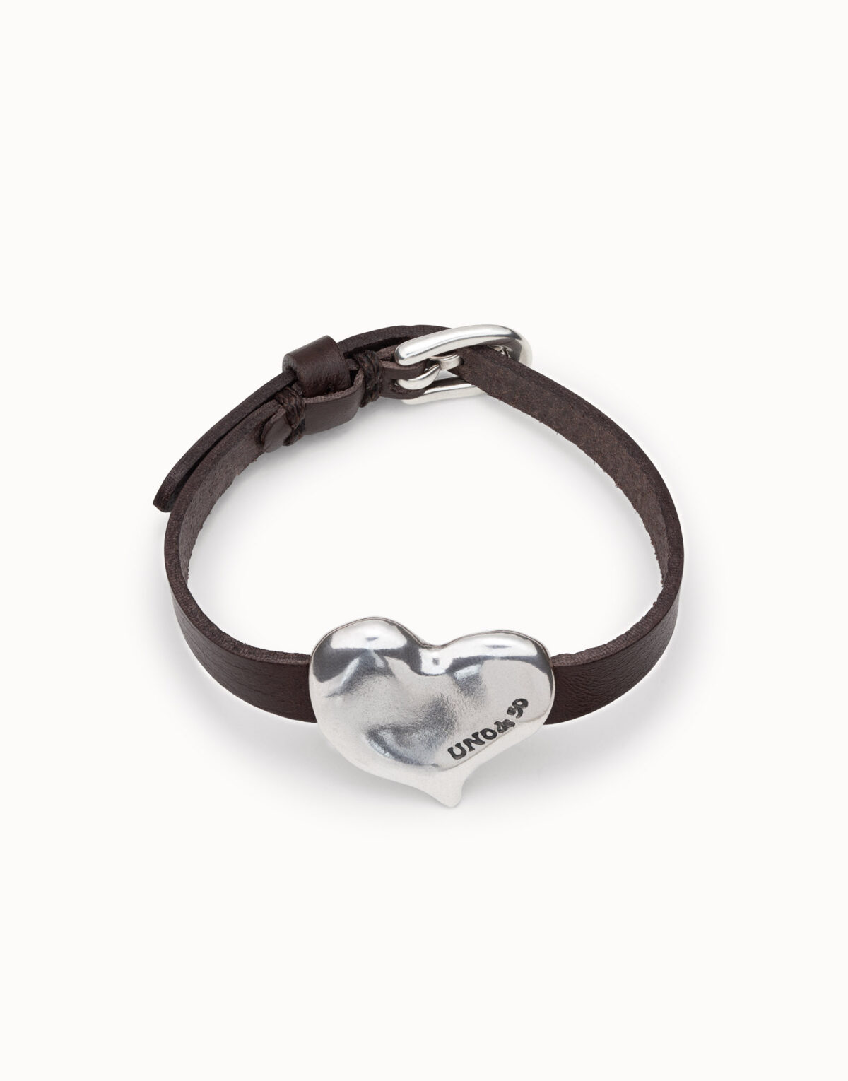 foto descrizione bracciale uno de 50 uno heart